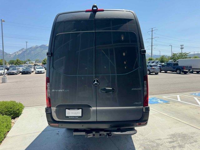new 2025 Mercedes-Benz Sprinter 2500 car, priced at $81,894