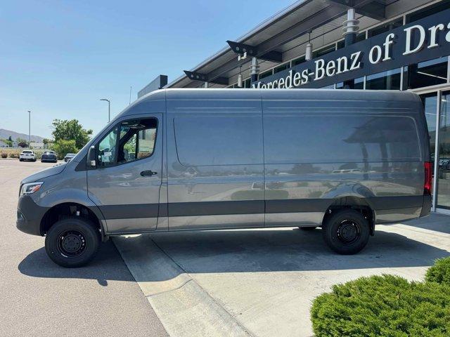 new 2025 Mercedes-Benz Sprinter 2500 car, priced at $81,894