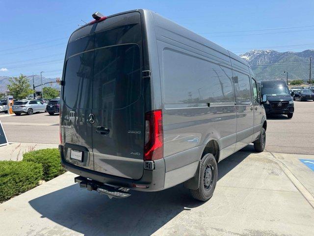 new 2025 Mercedes-Benz Sprinter 2500 car, priced at $81,894