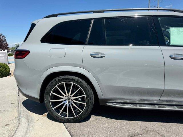new 2025 Mercedes-Benz GLS 580 car, priced at $122,695