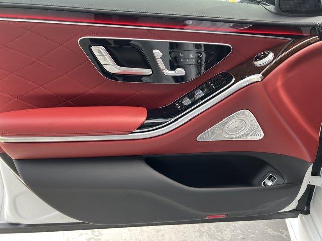 new 2026 Mercedes-Benz S-Class car, priced at $158,040