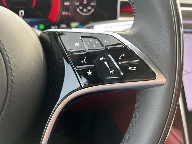 new 2026 Mercedes-Benz S-Class car, priced at $158,040