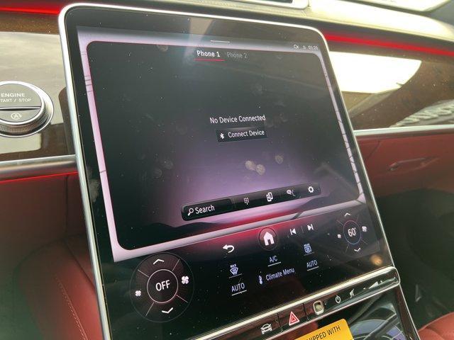 new 2026 Mercedes-Benz S-Class car, priced at $158,040