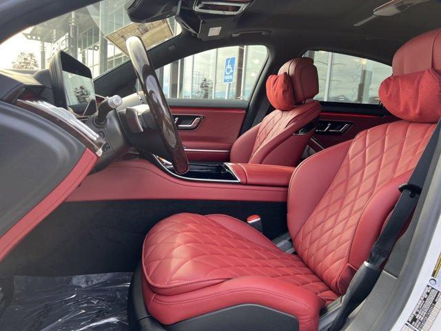 new 2026 Mercedes-Benz S-Class car, priced at $158,040