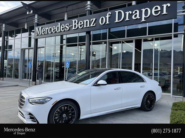 new 2026 Mercedes-Benz S-Class car, priced at $158,040