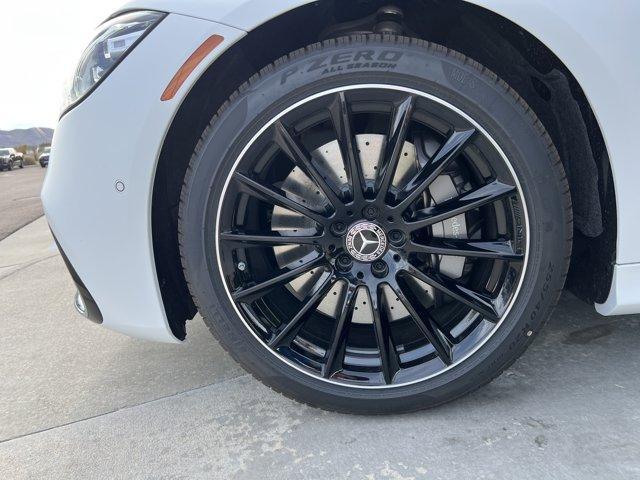 new 2026 Mercedes-Benz S-Class car, priced at $158,040