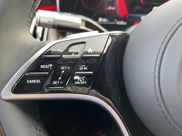 new 2026 Mercedes-Benz S-Class car, priced at $158,040