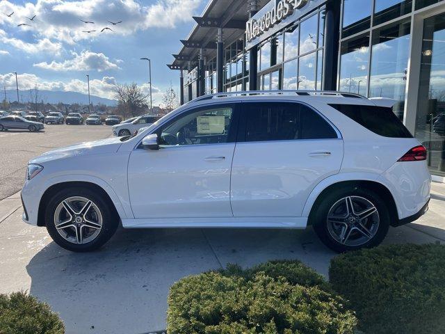 new 2026 Mercedes-Benz GLE 450 car, priced at $81,485