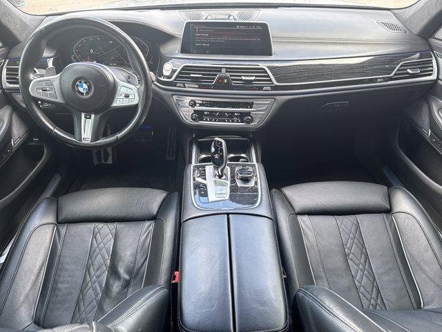 used 2022 BMW 750 car, priced at $42,899