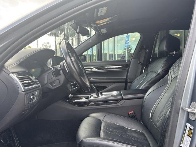used 2022 BMW 750 car, priced at $42,899