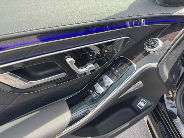 new 2025 Mercedes-Benz S-Class car, priced at $137,580