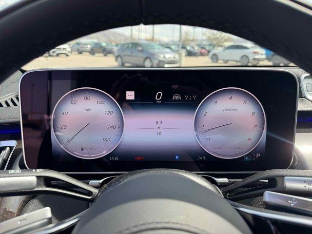 new 2025 Mercedes-Benz S-Class car, priced at $137,580