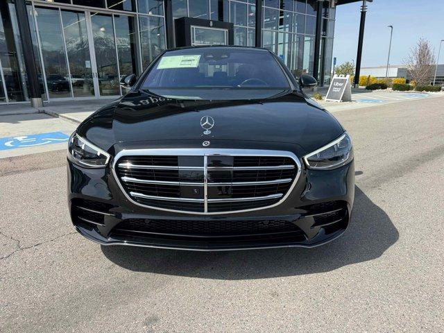 new 2025 Mercedes-Benz S-Class car, priced at $137,580