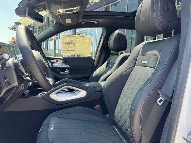 new 2025 Mercedes-Benz AMG GLS 63 car, priced at $159,655