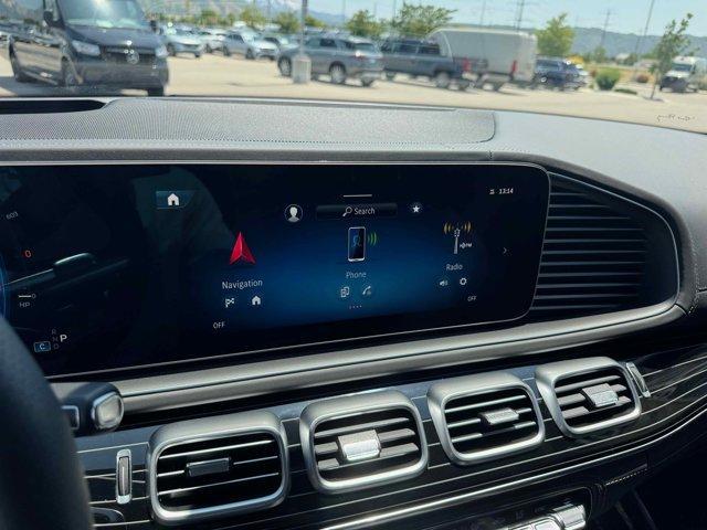 new 2025 Mercedes-Benz AMG GLS 63 car, priced at $159,655