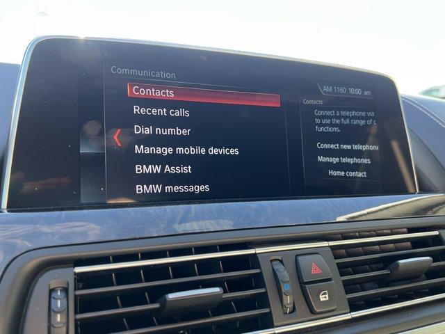 used 2018 BMW 640 Gran Coupe car, priced at $27,688