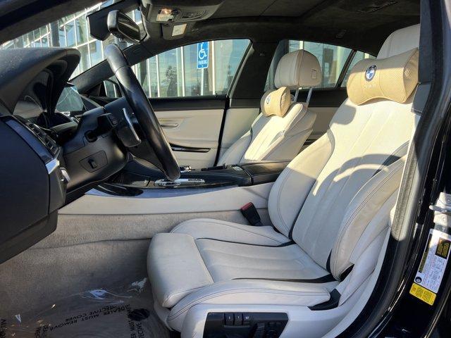 used 2018 BMW 640 Gran Coupe car, priced at $27,688