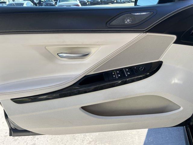 used 2018 BMW 640 Gran Coupe car, priced at $27,688