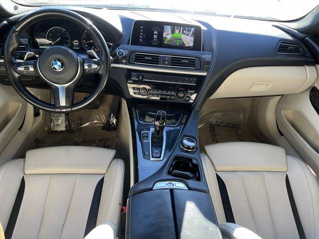 used 2018 BMW 640 Gran Coupe car, priced at $27,688