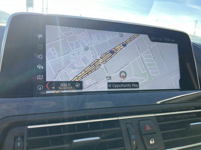 used 2018 BMW 640 Gran Coupe car, priced at $27,688