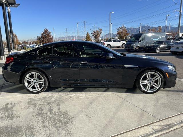 used 2018 BMW 640 Gran Coupe car, priced at $27,688