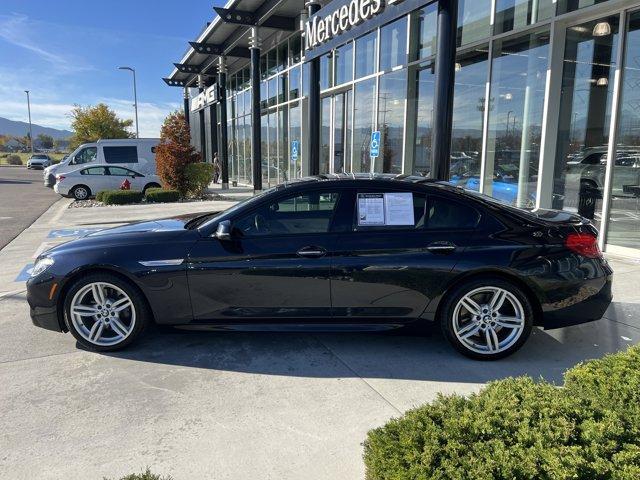 used 2018 BMW 640 Gran Coupe car, priced at $27,688
