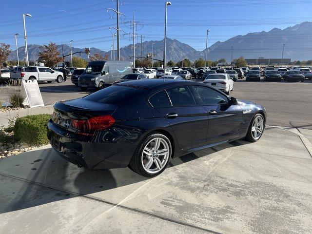 used 2018 BMW 640 Gran Coupe car, priced at $27,688