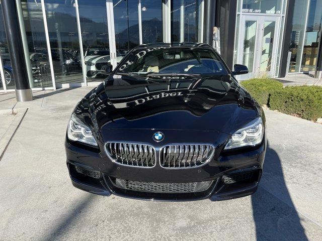 used 2018 BMW 640 Gran Coupe car, priced at $27,688