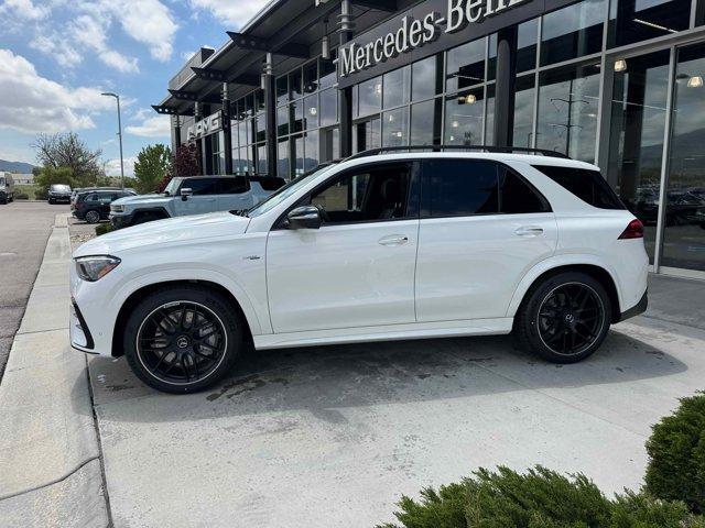 new 2025 Mercedes-Benz AMG GLE 53 car, priced at $105,020