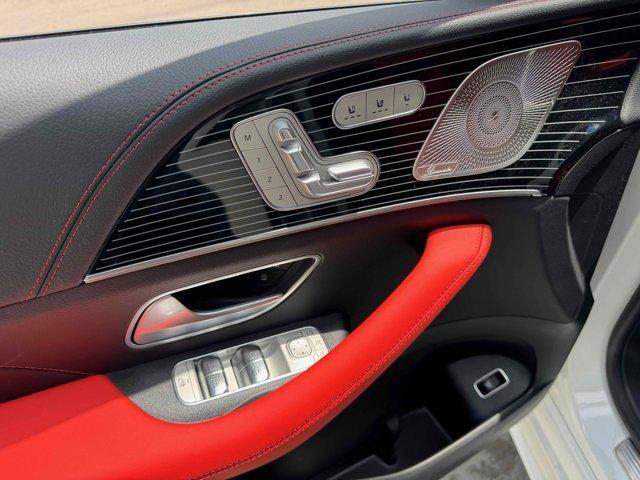 new 2025 Mercedes-Benz AMG GLE 53 car, priced at $105,020