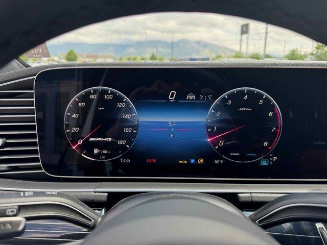 new 2025 Mercedes-Benz AMG GLE 53 car, priced at $105,020