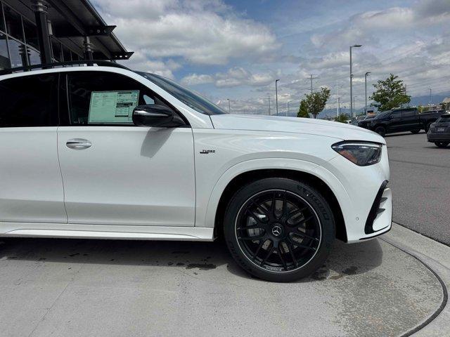 new 2025 Mercedes-Benz AMG GLE 53 car, priced at $105,020