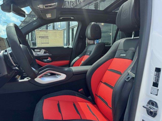 new 2025 Mercedes-Benz AMG GLE 53 car, priced at $105,020
