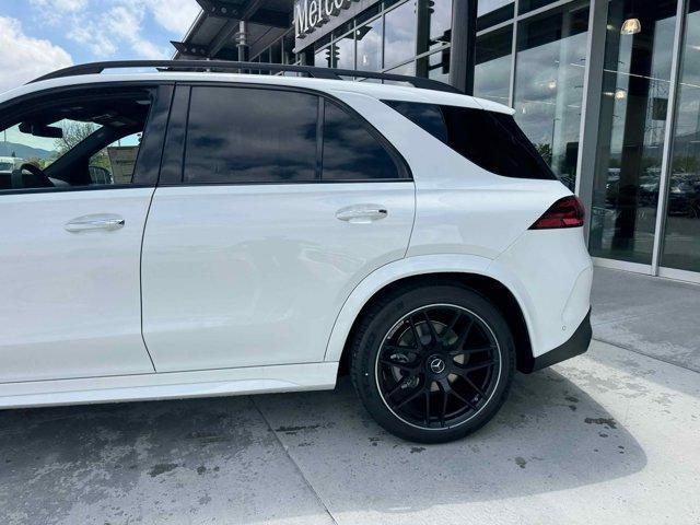 new 2025 Mercedes-Benz AMG GLE 53 car, priced at $105,020