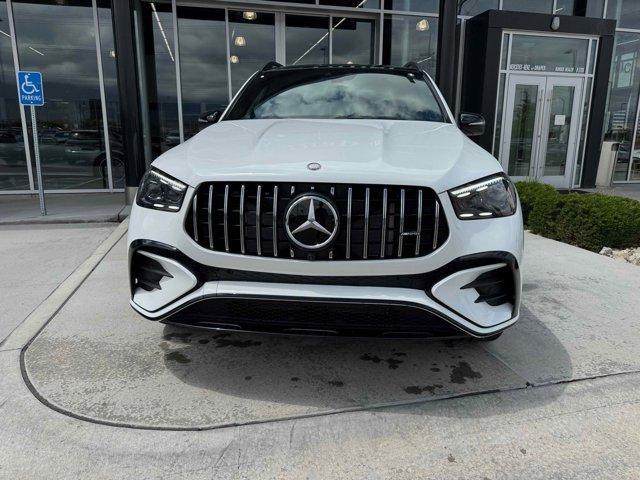 new 2025 Mercedes-Benz AMG GLE 53 car, priced at $105,020