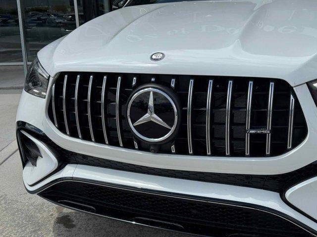new 2025 Mercedes-Benz AMG GLE 53 car, priced at $105,020