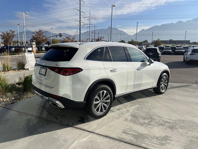 new 2026 Mercedes-Benz GLC 300 car, priced at $54,770