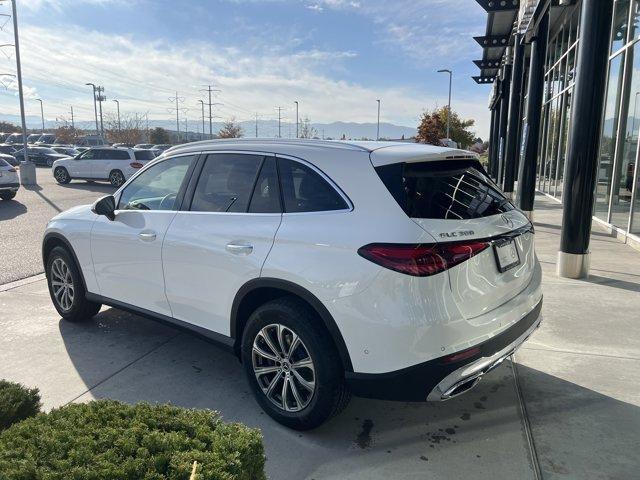 new 2026 Mercedes-Benz GLC 300 car, priced at $54,770