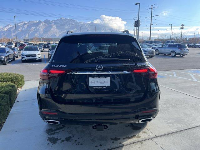 new 2026 Mercedes-Benz GLE 350 car, priced at $74,050