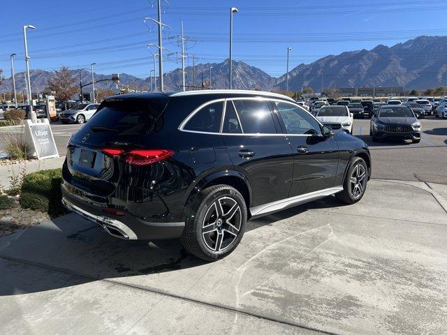 new 2026 Mercedes-Benz GLC 300 car, priced at $58,220