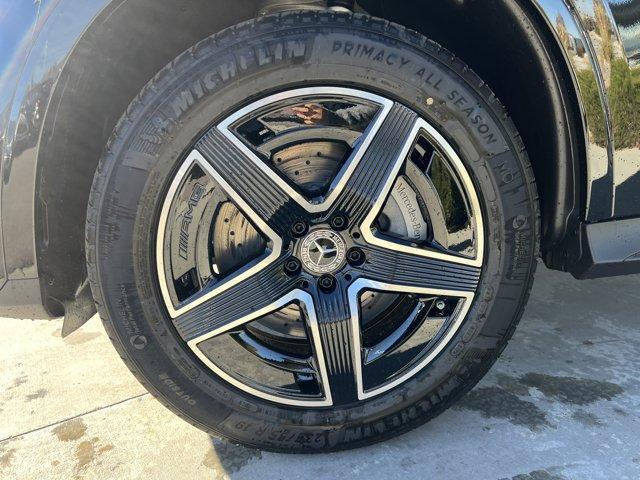 new 2026 Mercedes-Benz GLC 300 car, priced at $58,220