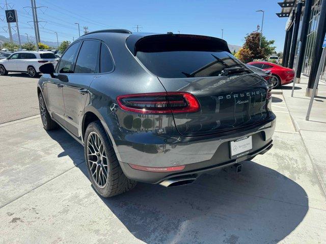 used 2018 Porsche Macan car, priced at $25,995
