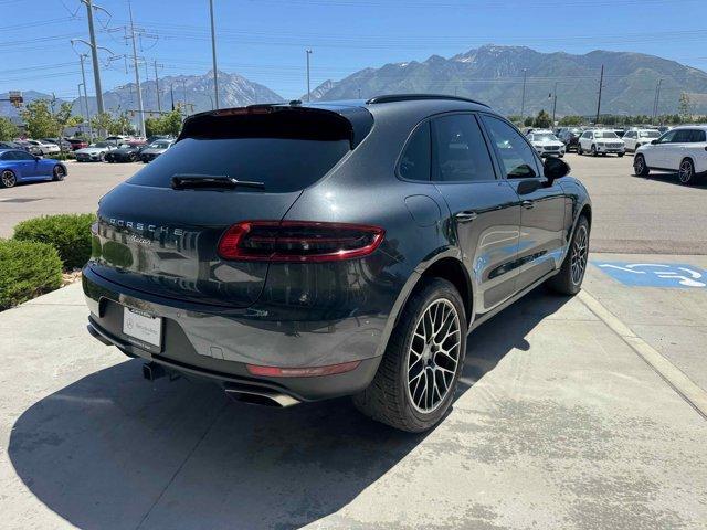 used 2018 Porsche Macan car, priced at $25,995