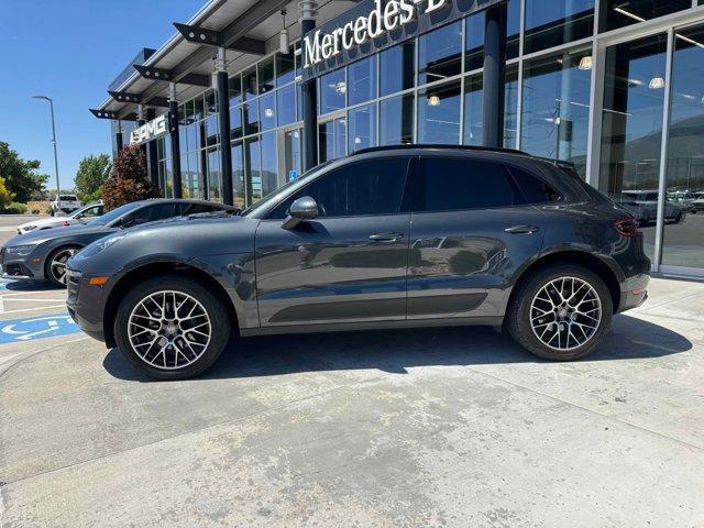 used 2018 Porsche Macan car, priced at $25,995