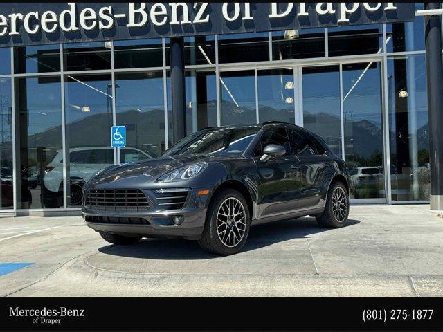 used 2018 Porsche Macan car, priced at $25,995