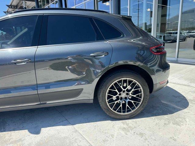 used 2018 Porsche Macan car, priced at $25,995