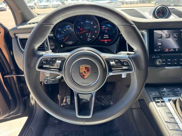 used 2018 Porsche Macan car, priced at $25,995