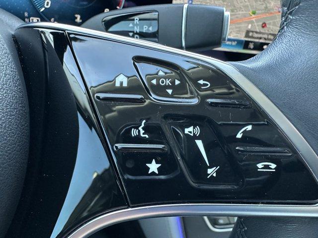 used 2023 Mercedes-Benz E-Class car, priced at $44,995