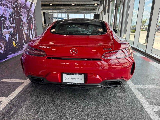 used 2019 Mercedes-Benz AMG GT car, priced at $109,987