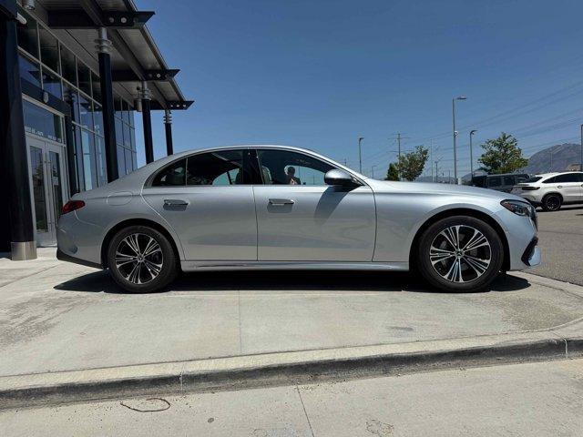 new 2024 Mercedes-Benz E-Class car, priced at $82,820